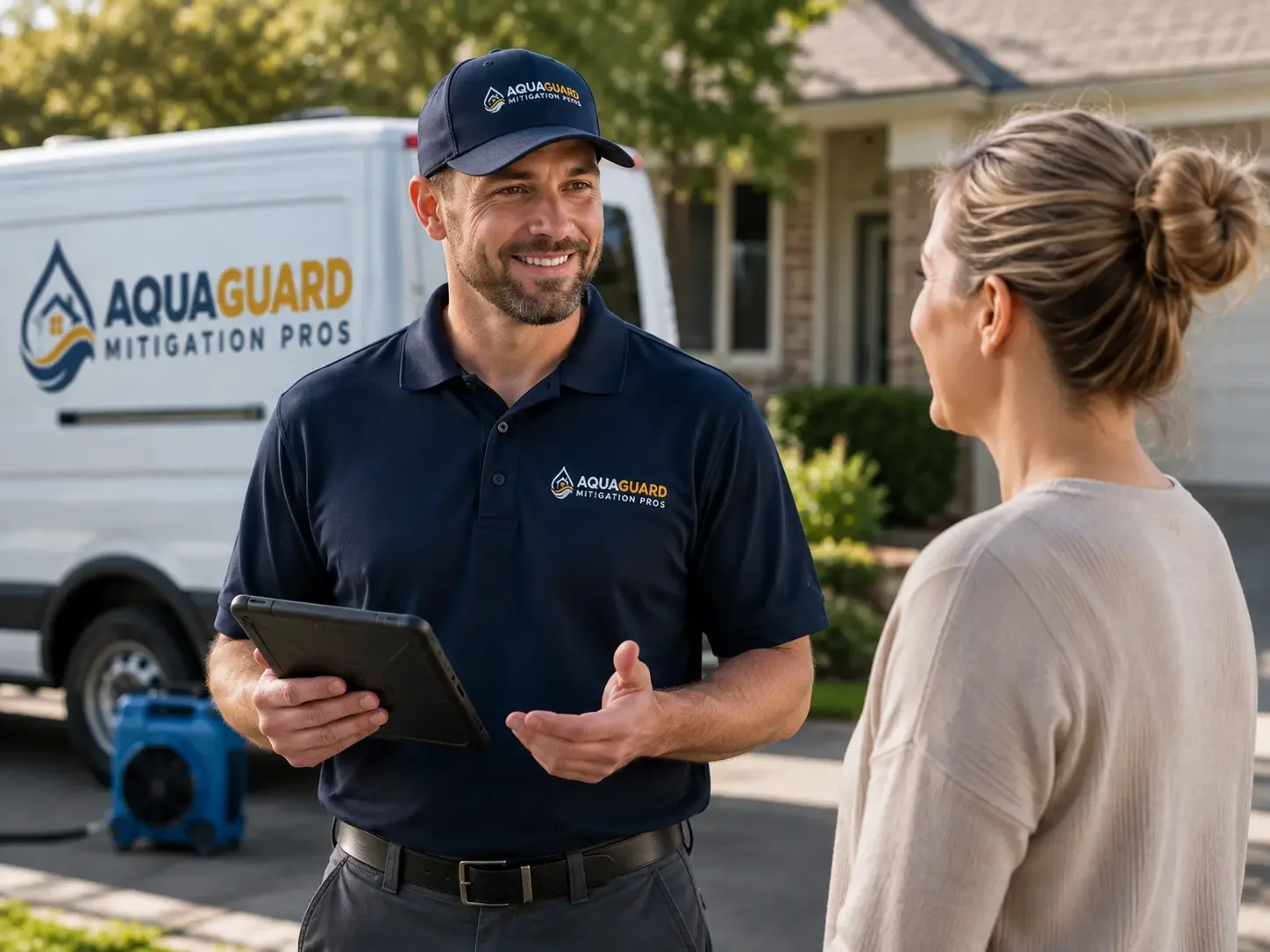 Water Damage Mitigation Caldwell, KS FAQs